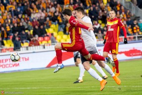 Арсенал 2:1 Уфа