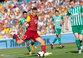 Арсенал 3:1 Ахмат