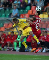 Рубин 0:3 Ростов