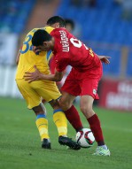 Рубин 0:3 Ростов