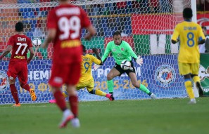 Рубин 0:3 Ростов