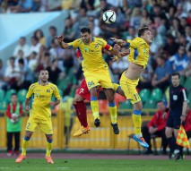 Рубин 0:3 Ростов