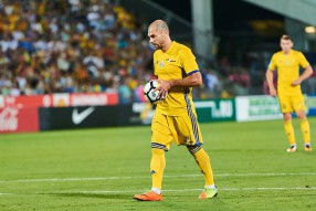 Ростов 1:0 Динамо