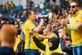 Ростов 1:0 Урал
