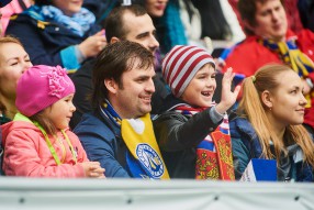 Ростов 1:0 Урал