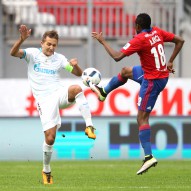 Доменико Кришито, Ахмед Муса
