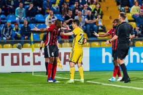Ростов 1:0 Амкар