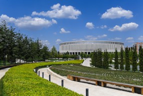 Стадион «Краснодар»