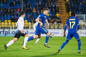 Ростов 1:0 Уфа