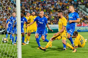 Ростов 1:0 Динамо