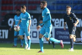 Торпедо 1:1 Зенит