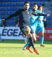Торпедо 1:1 Зенит