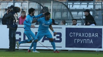 Торпедо 1:1 Зенит