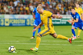 Ростов 1:0 Динамо
