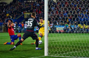 Ростов - ПФК ЦСКА 2:0