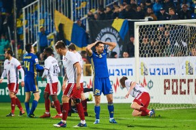 Ростов 0:0 Амкар