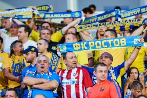 Ростов 0:1 Ахмат