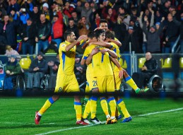 Ростов - ПФК ЦСКА 2:0