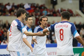 Кубок легенд 2015