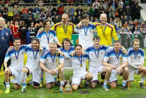 Кубок легенд 2015