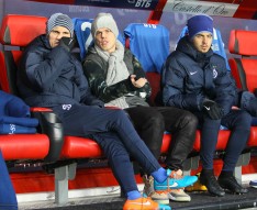 Динамо 5:0 Амкар