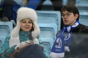 Динамо 5:0 Амкар