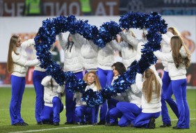Динамо 5:0 Амкар