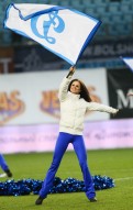 Динамо 5:0 Амкар