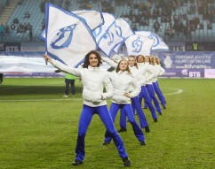 Динамо 5:0 Амкар
