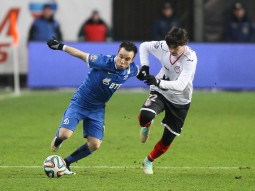 Динамо 5:0 Амкар