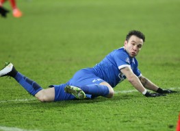 Динамо 5:0 Амкар