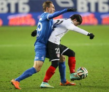 Динамо 5:0 Амкар
