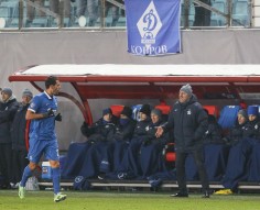Динамо 5:0 Амкар