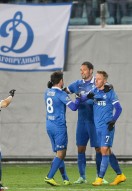 Динамо 5:0 Амкар
