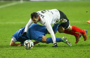 Динамо 5:0 Амкар