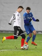 Динамо 5:0 Амкар
