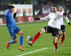 Динамо 5:0 Амкар