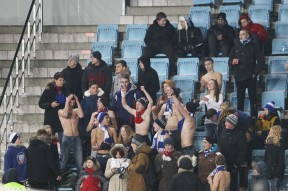 Динамо 5:0 Амкар
