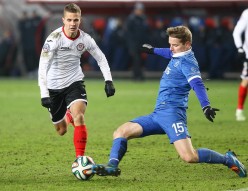 Динамо 5:0 Амкар