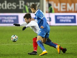 Динамо 5:0 Амкар