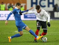 Динамо 5:0 Амкар