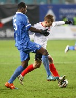 Динамо 5:0 Амкар