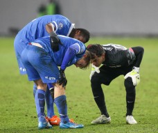 Динамо 5:0 Амкар