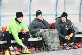 Торпедо 2:2 Уфа