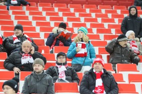 Спартак 2:0 Урал