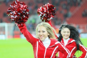 Спартак 2:0 Урал