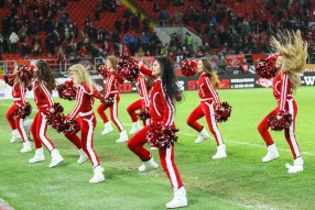 Спартак 2:0 Урал