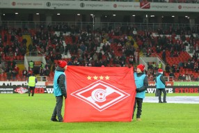Спартак 2:0 Урал
