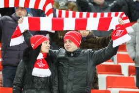 Спартак 2:0 Урал