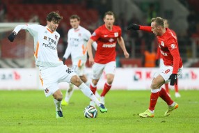 Спартак 2:0 Урал